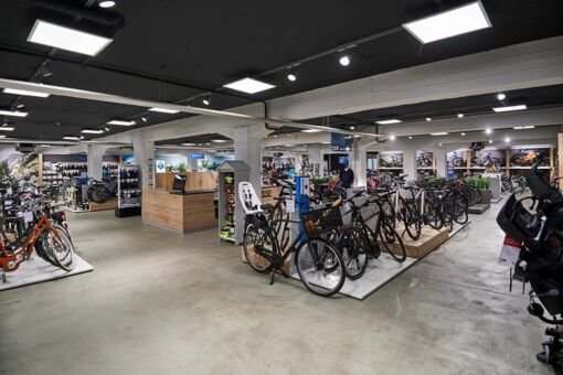 Fahrrad Böttgen
