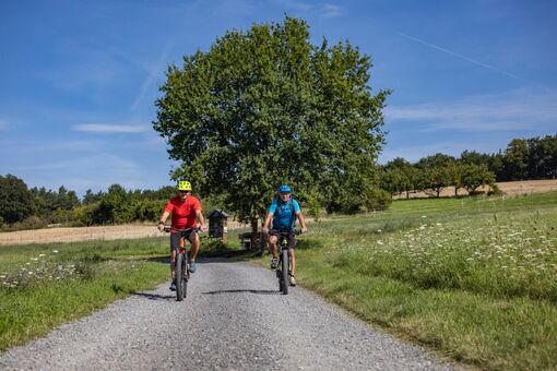 Touristikverband e.V. RÄUBERLAND – Das Herz im Spessart